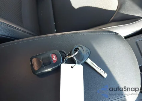 2015 Hyundai Tucson Se из США, поврежденный, VIN KM8JU3AG3FU100791